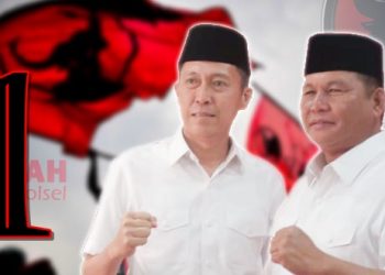 Pasangan Iskandar-Deddy Dipastikan Mendapat Nomor Urut Satu