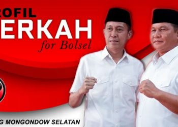 Hasil Survei, Kepuasan Masyarakat Terhadap Pasangan Iskandar-Deddy Sangat Tinggi