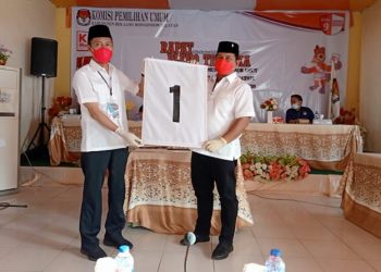 Angka Satu, Dimaknai Satu Kali Lagi Memimpin Bolsel