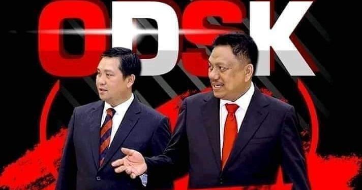 Survei LSI, Pasangan OD-SK Masih Kuasai BMR di Pilgub Sulut