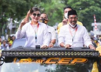 Harga Komoditi Petani Sulut Jadi Misi Pasangan CEP-SSL