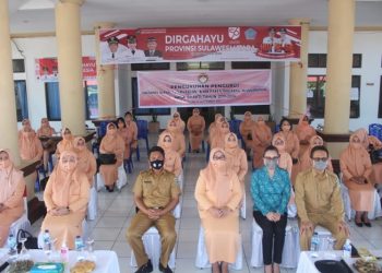 Pengurus Dharma Wanita Bolmong Dikukuhkan