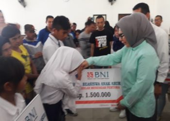 Program Anak Asuh di Kotamobagu Bermasalah