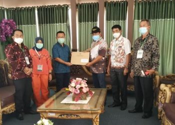 Empat CPNS Bolmong Dinyatakan Gugur