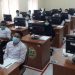 Peserta Seleksi CPNS Kabupaten Bolsel Mulai Ikuti CAT SKB
