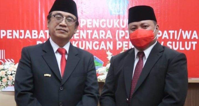 Senin Besok, Pjs Bupati Bolsel Mulai Berkantor