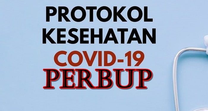 Siap-Siap Pelaku Usaha Yang Melanggar Protokoler Kesehatan di Bolmong Denda Satu Juta