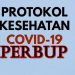 Siap-Siap Pelaku Usaha Yang Melanggar Protokoler Kesehatan di Bolmong Denda Satu Juta