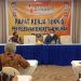 Bawaslu Sulut Gelar Rakernis Bahas Teknis Penyelesaian Sengketa Pemilihan