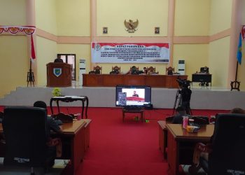 Setelah Disahkan, Perda RPJMD Bolmong Resmi Berubah