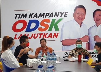 OD-SK Bentuk Satgas Disiplin Protokol Covid-19