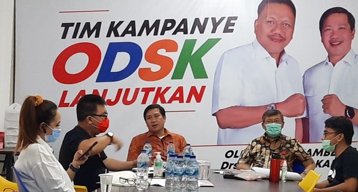 OD-SK Bentuk Satgas Disiplin Protokol Covid-19