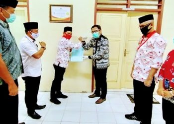 Inilah Peserta Nilai Tertinggi Ujian SKB CPNS Bolsel Sesi Pertama