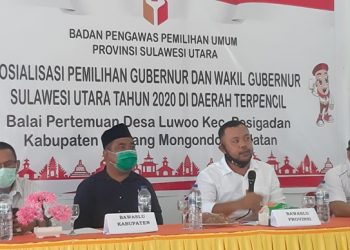 Hadapi Pilkada, Masyarakat Jangan Terpengaruh Money Politik, Isu SARA dan Ujaran Kebencian