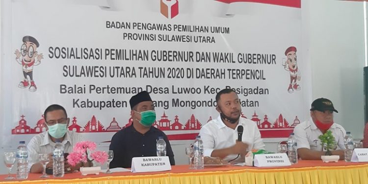 Hadapi Pilkada, Masyarakat Jangan Terpengaruh Money Politik, Isu SARA dan Ujaran Kebencian
