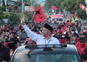 Mengapa Harus Pasangan Suhendro-Rusdi  Pimpin Boltim ?