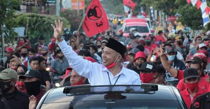 Mengapa Harus Pasangan Suhendro-Rusdi  Pimpin Boltim ?