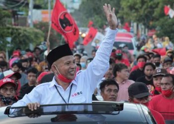 Suhendro-Rusdi Pasangan Paripurna di Pilkada Boltim