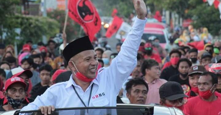 Suhendro-Rusdi Pasangan Paripurna di Pilkada Boltim