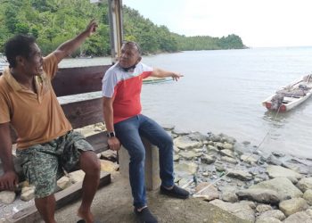 Pasangan Suhendro-Rusdi Dinilai Bawa Angin Segar Sejahterakan Masyarakat Pesisir