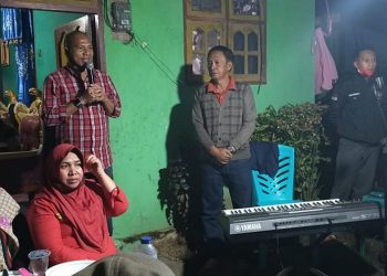 Suhendro: Maju di Pilkada Bukan Mengejar Materi. Gaji Saya Lebih Besar dari Gaji Bupati