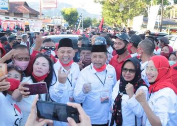 Herson Optimis Pasangan SB-RG Akan Menang di Pilkada Boltim