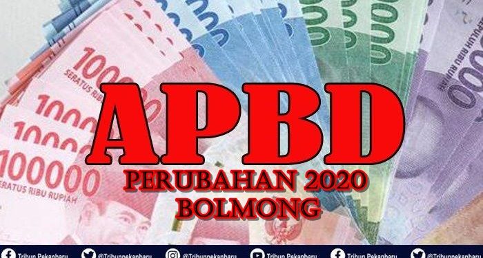 APBD Perubahan Bolmong Sedang Disesuaikan