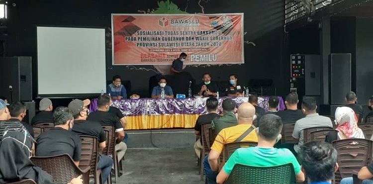 Mustarin Ajak Pers Bantu Awasi Pilkada