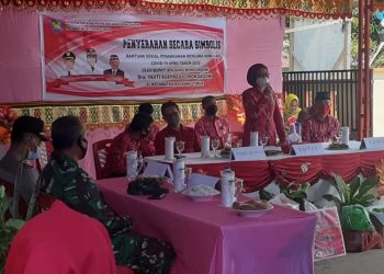 Banyak Warga Yang Tak Dapat Bantuan, Yasti: Kalau Petani Jangan Ganti Profesi Menjadi Wiraswasta