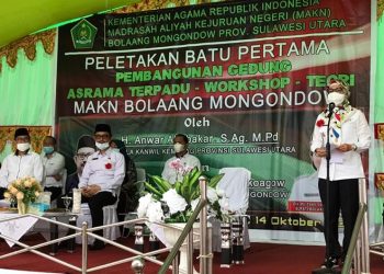 Kabupaten Bolmong Jadi Primadona Bagi Investor