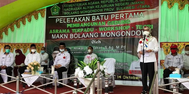 Kabupaten Bolmong Jadi Primadona Bagi Investor