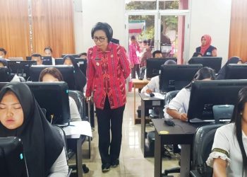 Pemkab Bolmong Umumkan Hasil Tes CPNS