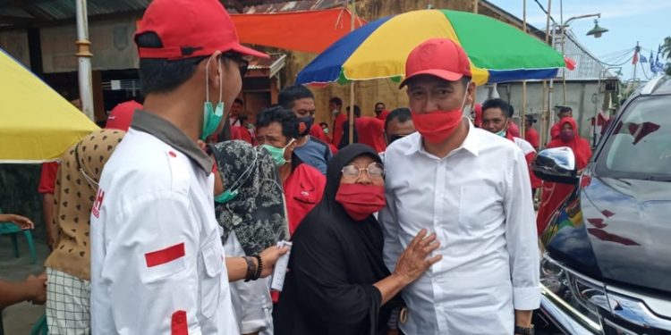 Iskandar Bersyukur Kampanye Dialogis Membuat Terus Dekat Dengan Masyarakat