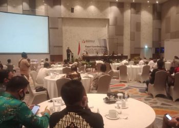 Bawaslu Sulut Deklarasi Tolak Politik Uang