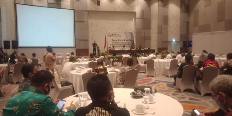 Bawaslu Sulut Deklarasi Tolak Politik Uang