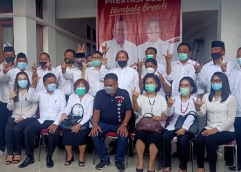 Datunsolang, Mokodongan dan Watulangkow Dukung OD-SK