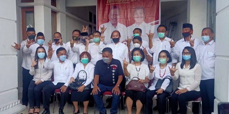 Datunsolang, Mokodongan dan Watulangkow Dukung OD-SK