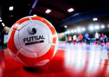 Dispora Bolmong Undang SJB Eksebisi Futsal