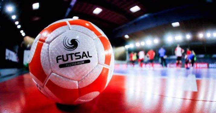 Dispora Bolmong Undang SJB Eksebisi Futsal