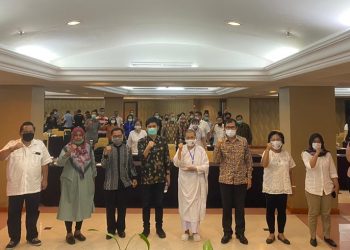 Gandeng Tokoh Agama Sosialisasikan Pengawasan Partisipatif