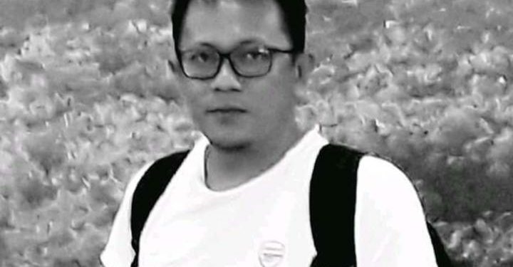 Innalillahi Wainna Illahi Rojiun. Anggota KPU Bolsel Romy Pabela Meninggal Dunia