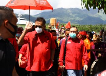 Soal Jaringan ke Pemerintah Pusat, Andi Silangen: Bicara Langsung ke Presiden, Pak Olly Juga Bisa