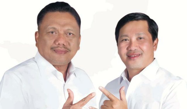 Survei LSI di Pilgub Sulut, Pasangan OD-SK Jauh Tinggalkan Pasangan CEP-SSL Dan AVP-Hendry