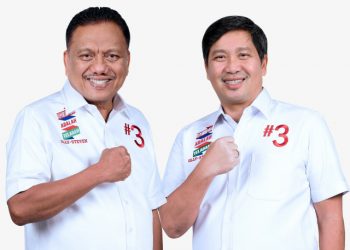 Ini Hasil Survei LSI Terbaru Tiga Paslon di Pilgun Sulut. OD-SK Kokoh Di Atas 60 Persen