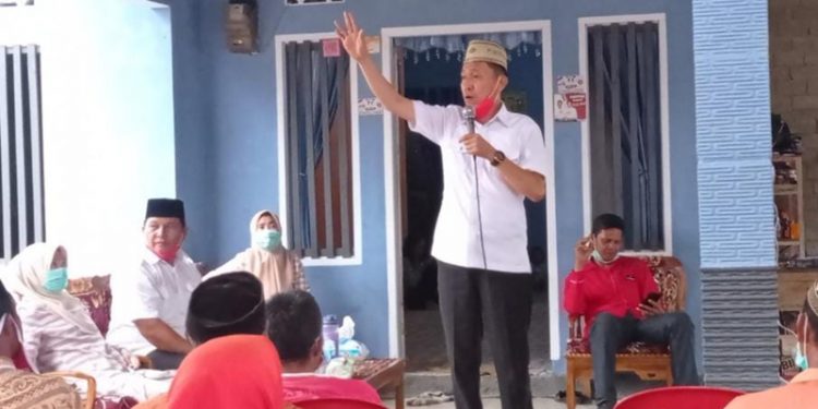 Pasangan Iskandar-Deddy Kuasai Posigadan