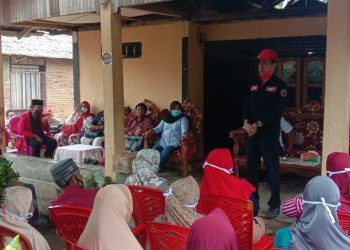 Hari Ini Pasangan Iskandar-Deddy Tatap Muka Dengan 400 Orang