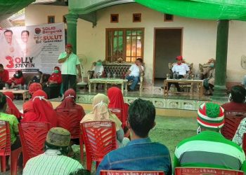 Iskandar-Deddy Lebih Mendominasi Dukungan Masyarakat di PIlkada Bolsel