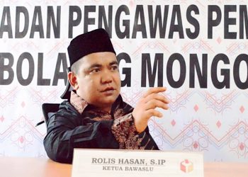 Oknum ASN Kotamobagu