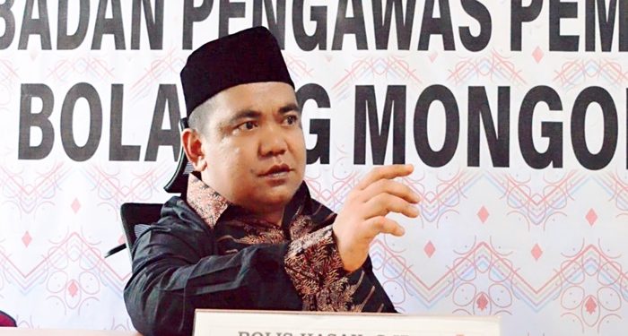 Oknum ASN Kotamobagu