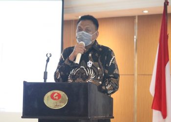 Didukung Pemuda Muhammadiyah Sulut, Olly: Pertahankan Terus Semangat  Fastabiqul Khairat